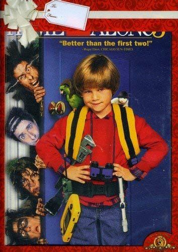 Home Alone 3 Widescreen Edition By Alex D Linz Amazonde Dvd And Blu Ray
