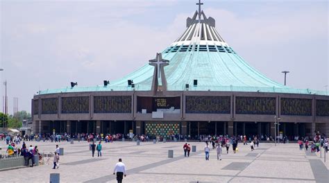 Visit Basilica Of Our Lady Of Guadalupe In Mexico City Expedia