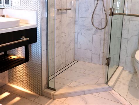 Why Specify A Tile Over Shower Tray Allproof Industries Nz
