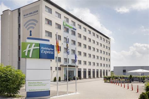 We have included all charges and information provided to us by holiday inn feldkirch. HOLIDAY INN EXPRESS MUENCHEN MESSE (MUNIQUE): 216 fotos ...