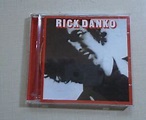 Rick Danko CD self-titled 1977 album Edsel Records UK Ronnie Wood Doug ...