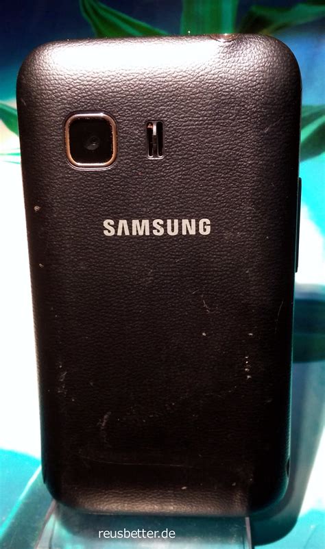 Samsung Galaxy Young 2 G130 Smartphone Klassisch/Candy-Bar