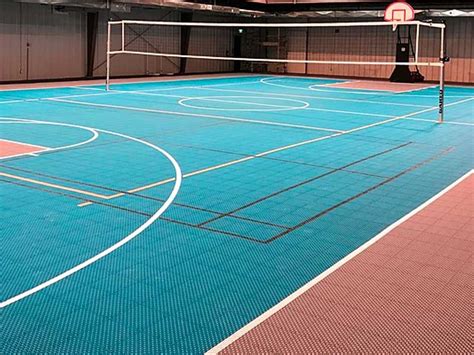 Construcción De Canchas De Voleibol Canchas De Voleibol Profesionales