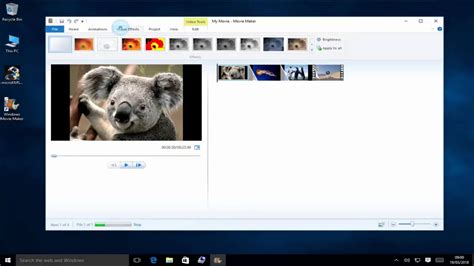 Windows movie maker is automatically. Free Download Windows Movie Maker Windows 10 - YouTube