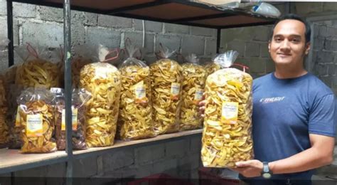 Berkat Kreativitas Petani Ini Meraup Keuntungan Jutaan Rupiah Dari