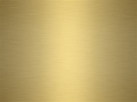 Seamless Background Of Ripples In Gold Metal Texture