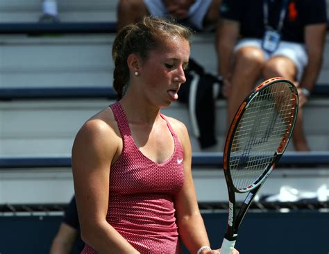 Fileannika Beck At The 2013 Us Open 1 Wikimedia Commons