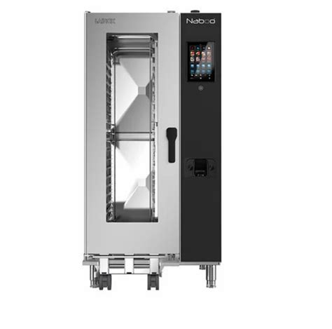 Lainox Naboo Nae201bv 20 Tray Electric Combi Oven At Best Price In New