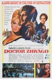 Doctor Zhivago (1965) - Posters — The Movie Database (TMDB)