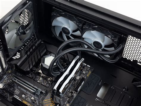 The Asus Tuf Gaming Alliance Revisited The Asus Tuf Gaming Build