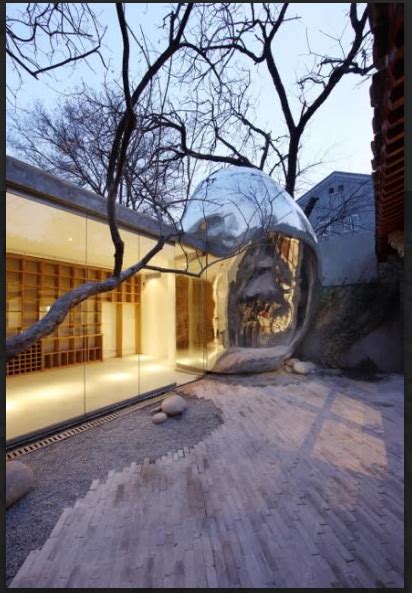 Could Giant Bubbles Make Beijings Historic Courtyard Housing More