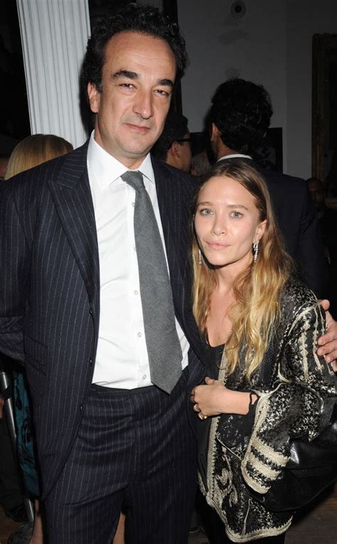 Mary Kate Olsen And Olivier Sarkozy From 2015 Tribeca Film Festival Star