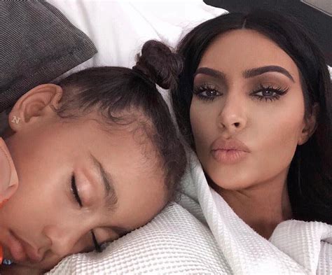 As we reported, kim and kanye are expecting their third child in late january. Kim Kardashian Just Shared Her First Photo Of Psalm, Her ...