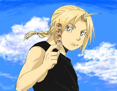 Fuck Yeah Edward Elric