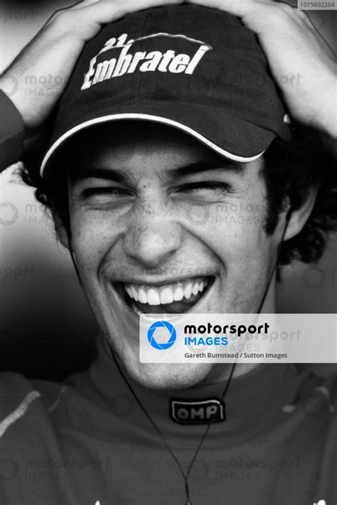 Bruno Senna Bra Arden International Gp2 Series Rd 1 Race 1