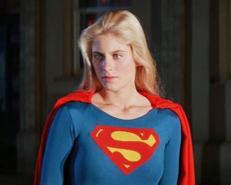 Helen Slater Supergirl 8x10 Photo Zkt 11