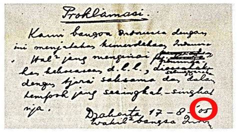 Berita menyerahnya jepang kepada sekutu didengar oleh sutan syahrir (tokoh pemuda) dan siaran radio amerika (voice of america). Sejarah Kemerdekaan Indonesia - Kejadian Penting Seputar ...