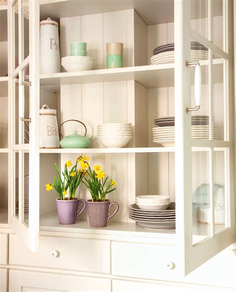 Tendrás una cocina personalizada y funcional. 20 ideas para un cambio exprés en tu casa