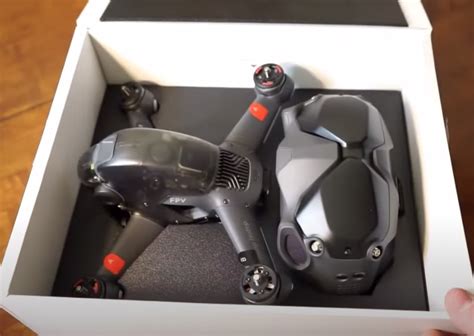Djis Newest Drone Appears In Unboxing Video Before Launch Digital Trends