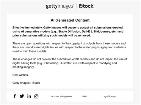 Fearing Copyright Issues Getty Images Bans Ai Generated Artwork Ars