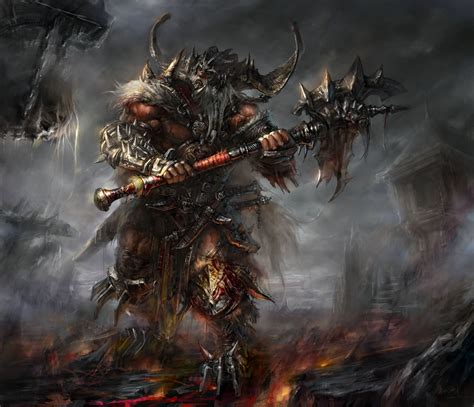 Well you're in luck, because here they come. Favorite Piece of Diablo 3 Artwork - Diablo III General ...