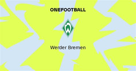 Landslagsbacken ludwig augustinssons skadebekymmer fortsätter. Werder Bremen - OneFootball