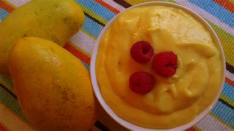 Mango Cream Dessert Recipe Adrianas Best Recipes