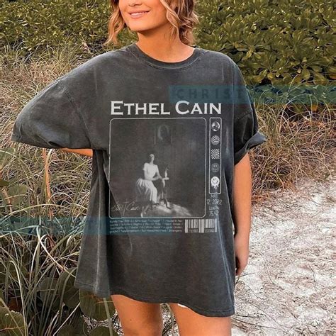 90s Ethel Cain Shirt Ethel Cain Merchethel Cain Hoodie Retro Ethel Cain Graphic Retro