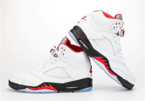 If you enjoy please hit that like button and subscribe. Air Jordan 5 "Fire Red 3M" Pushed Back to May - HOUSE OF HEAT | Sneaker News, Release Dates and ...