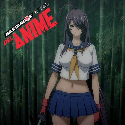 La Ropa Me Estorba El Anime Shin Ikkitousen Feat Alba Sentai Ak Fest