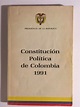 30 AÑOS DE LA CONSTITUCIÓN POLÍTICA DE COLOMBIA: - Oriéntese