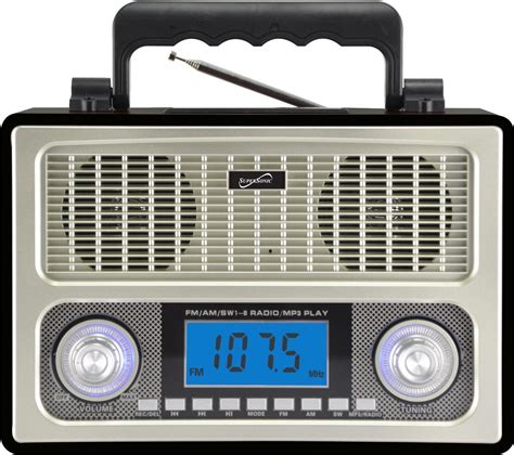 Portable Shortwave Amfm Radios For Sale Ebay