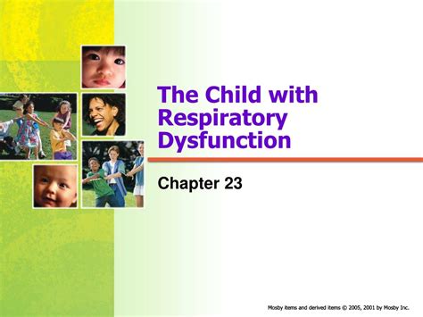 Ppt The Child With Respiratory Dysfunction Powerpoint Presentation