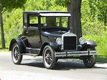 1926 Ford Model T Dr's Coupe for sale #90251 | MCG