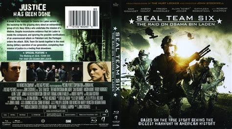 Seal Team Six The Raid On Osama Bin Laden Alex S Word Movie Reviews