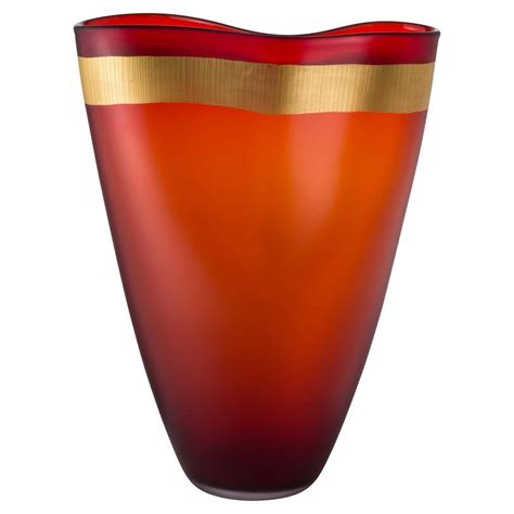 Customizable Large Pizzicati Vase In Hand Blown Murano Glass By Norberto Moretti For Sale At 1stdibs