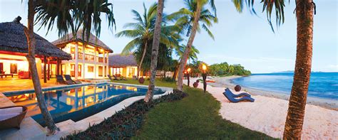 Nanuku Auberge Resort Fiji Luxury Hotel In Fiji Islands