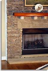 Fireplace Hearth Cover Photos