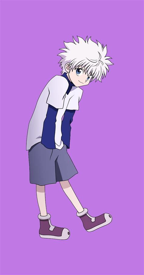 Killua 2 Anime Hunter X Hunter Hd Phone Wallpaper Peakpx