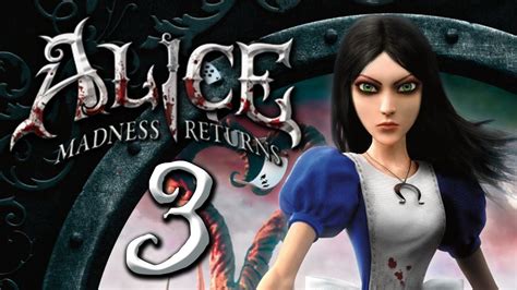 Alice: Madness Returns [Part 3] (Stream) - YouTube