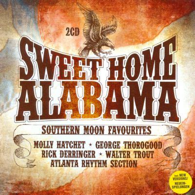 601 136 просмотров • 2 окт. Sweet Home Alabama: Southern Moon Favourites - Various ...