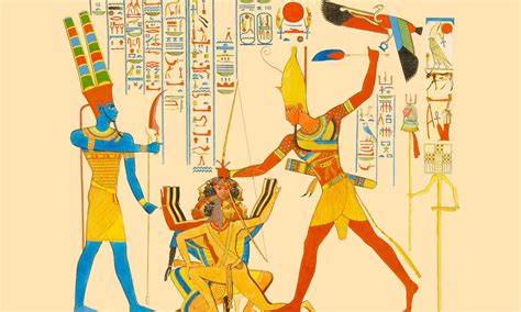 Crime And Punishment In Ancient Egypt Egypt Tours Portal
