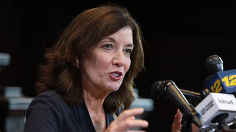 Kathy Hochul Ny Lieutenant Governor Gets Focus Amid Cuomo Scandals