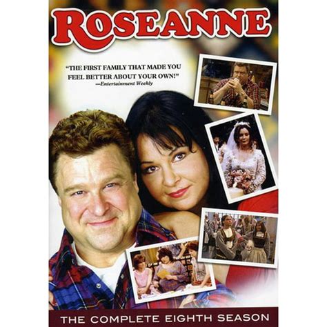 Roseanne Season 8 Dvd