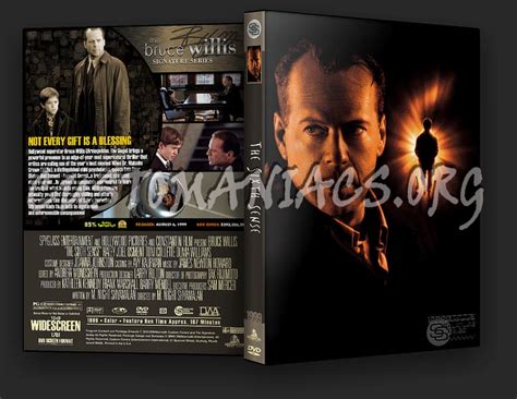 The Sixth Sense Dvd Cover Dvd Covers And Labels By Customaniacs Id