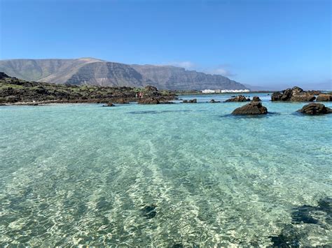 Lanzarote le spiagge più belle e le piscine naturali