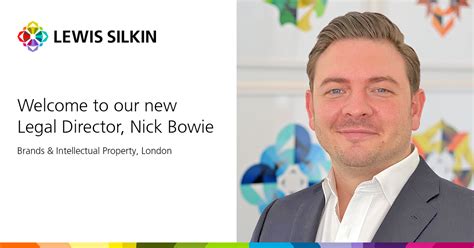 Lewis Silkin Lewis Silkin Continues Ip Recruitment Drive With New Legal Director Appointment
