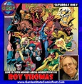 Roy Thomas is coming to Garden State Comic Fest! | Convention Scene