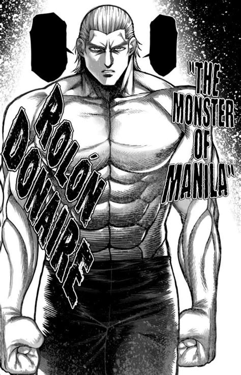 Lolong Donaire Vs Agito Kanoh Fanfic Link In Comment Rkenganashura