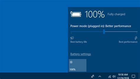 Fix Missing Battery Icon On Your Windows 10 Taskbar Innov8tiv